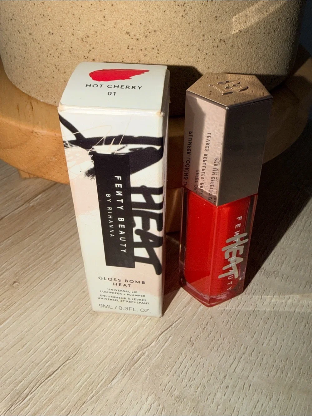 Fenty Beauty high shine